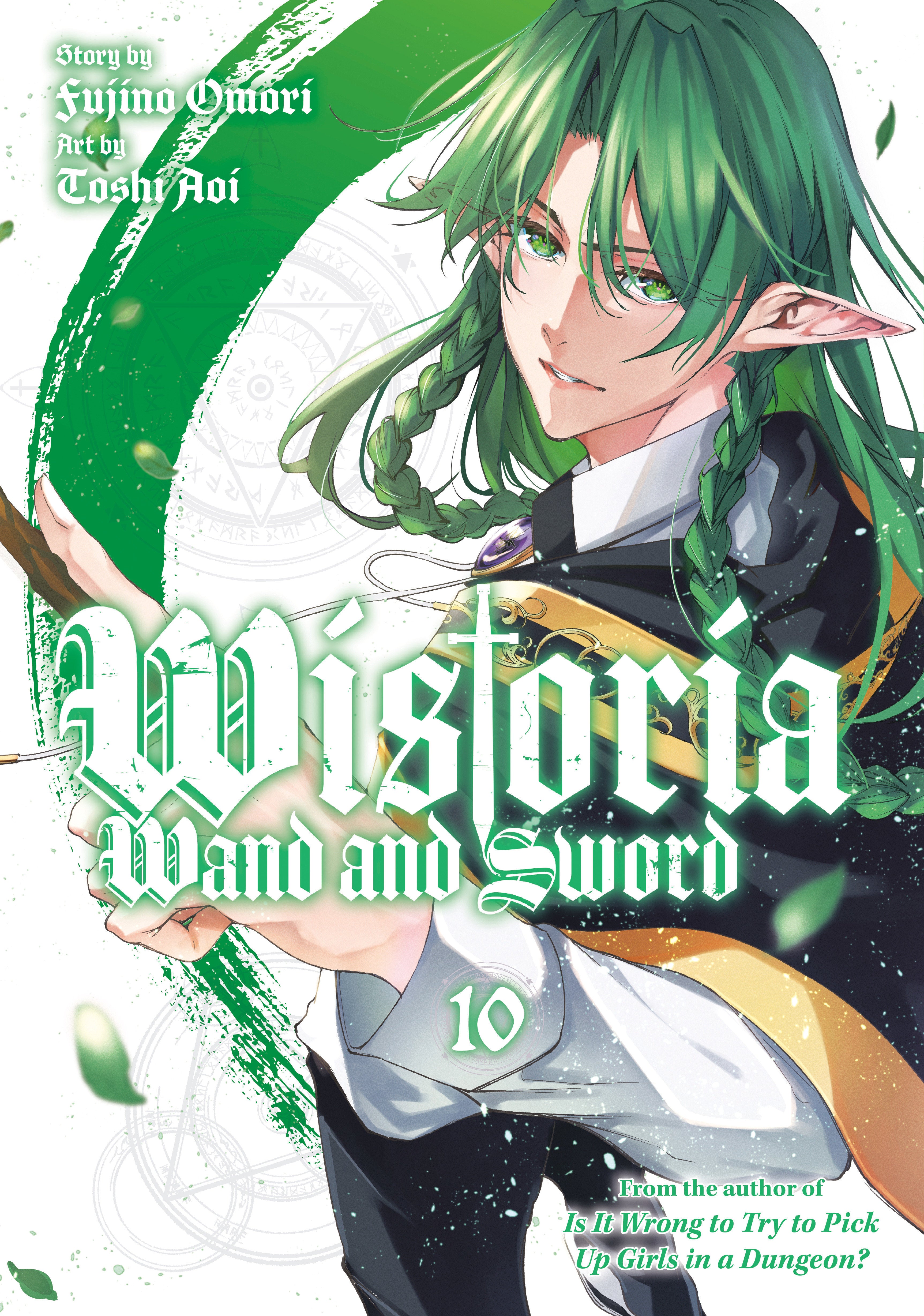 Wistoria: Wand And Sword 10 Tp (11/25/2025) Kodansha Comics