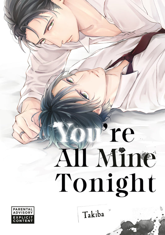 You'Re All Mine Tonight Tp (12/23/2025) Kodansha Comics - Golden Apple Comics