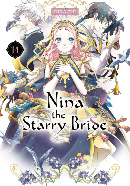 Nina The Starry Bride 14 Tp (02/24/2026) Kodansha Comics