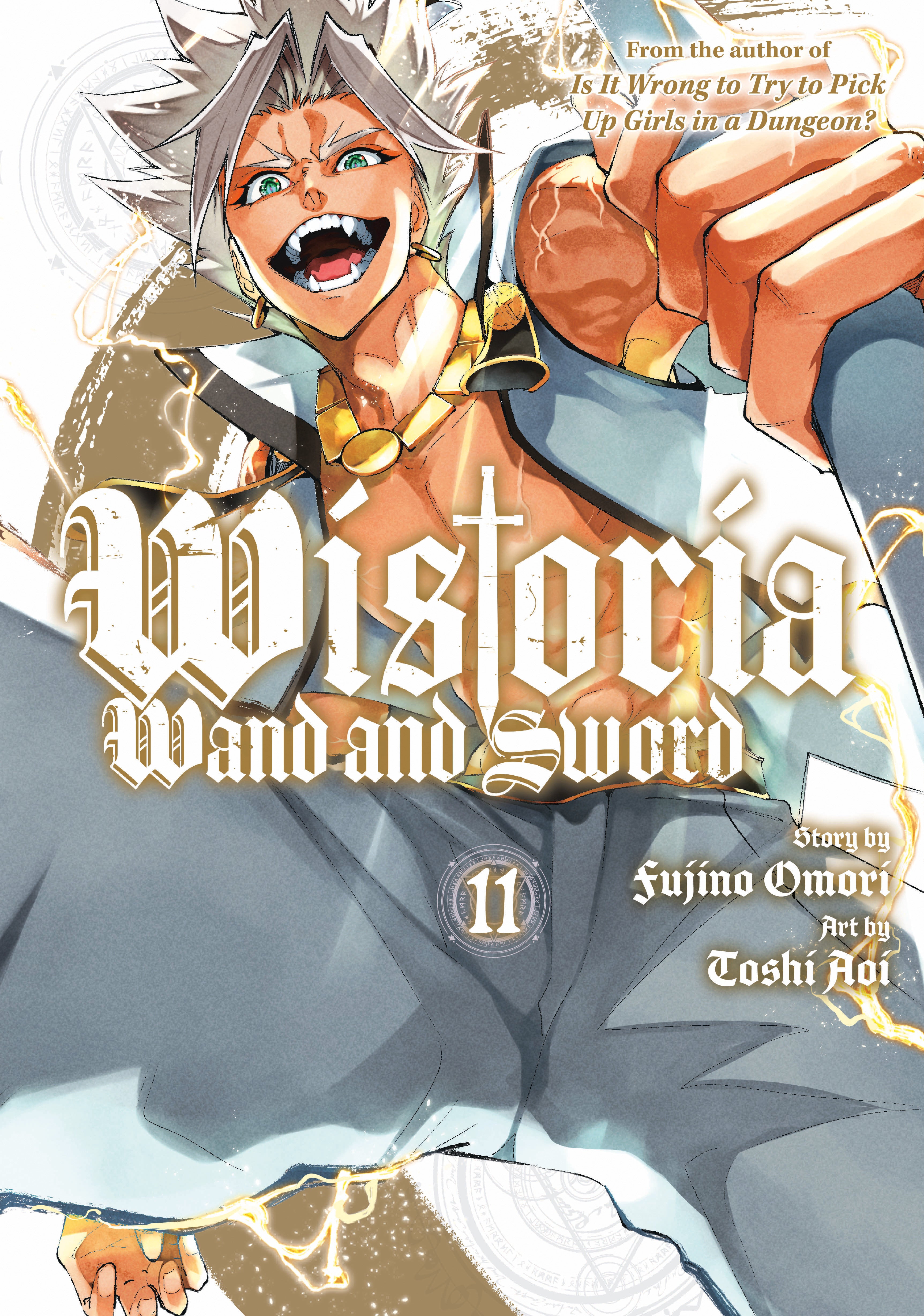 WANDS WANDER-LAND NEO 会報 vol.2〜11 Wistoria: Wand And Sword 11 Tp (01/27/2026) Kodansha Comics