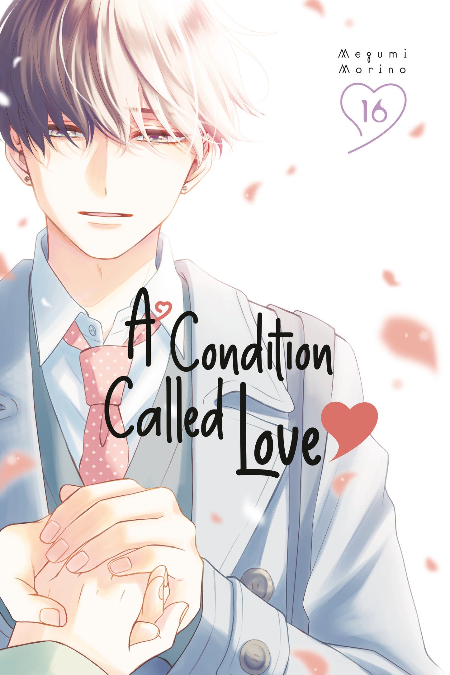A Condition Called Love 16 Tp (12/23/2025) Kodansha Comics