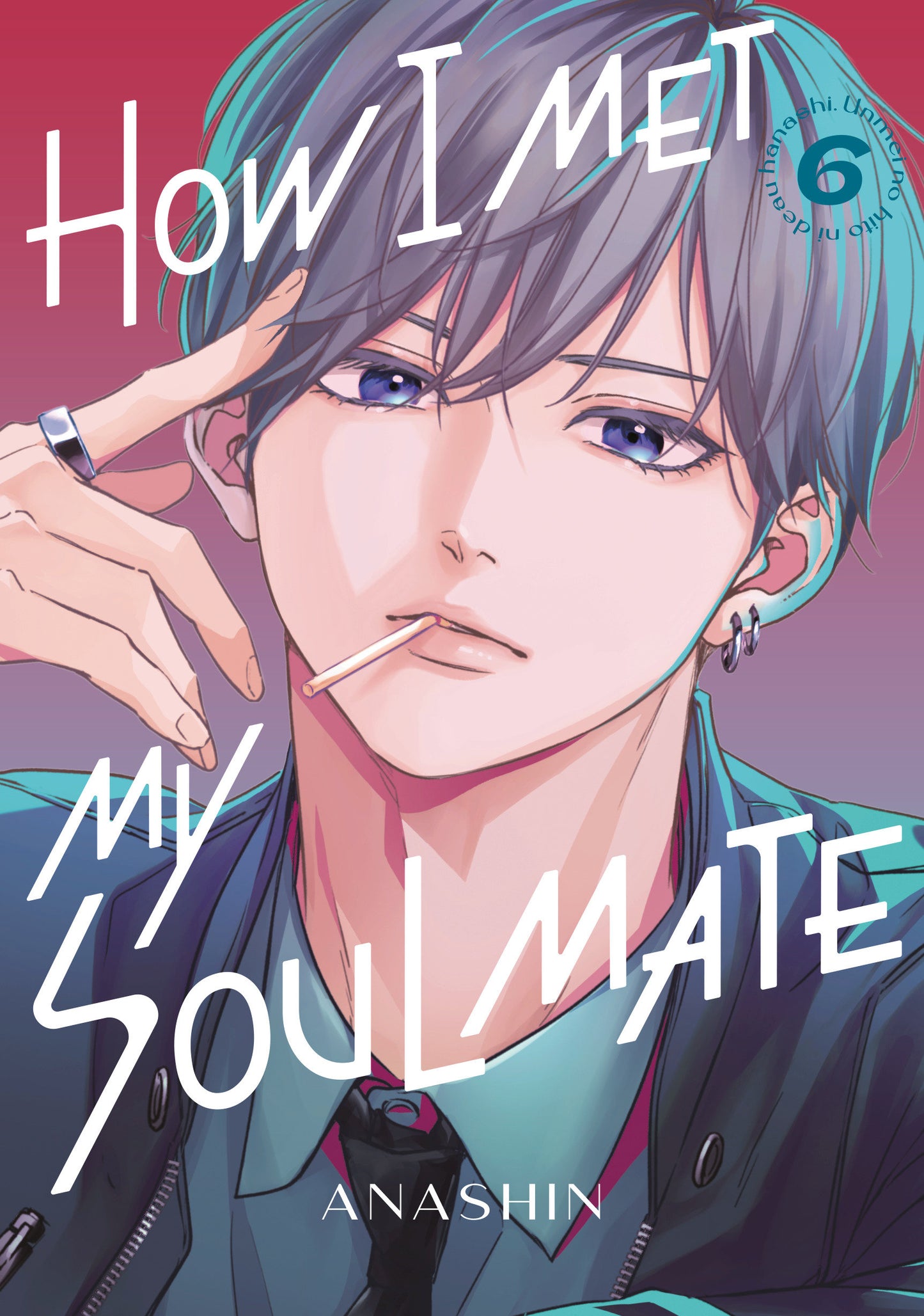 How I Met My Soulmate 6 Tp (02/10/2026) Kodansha Comics