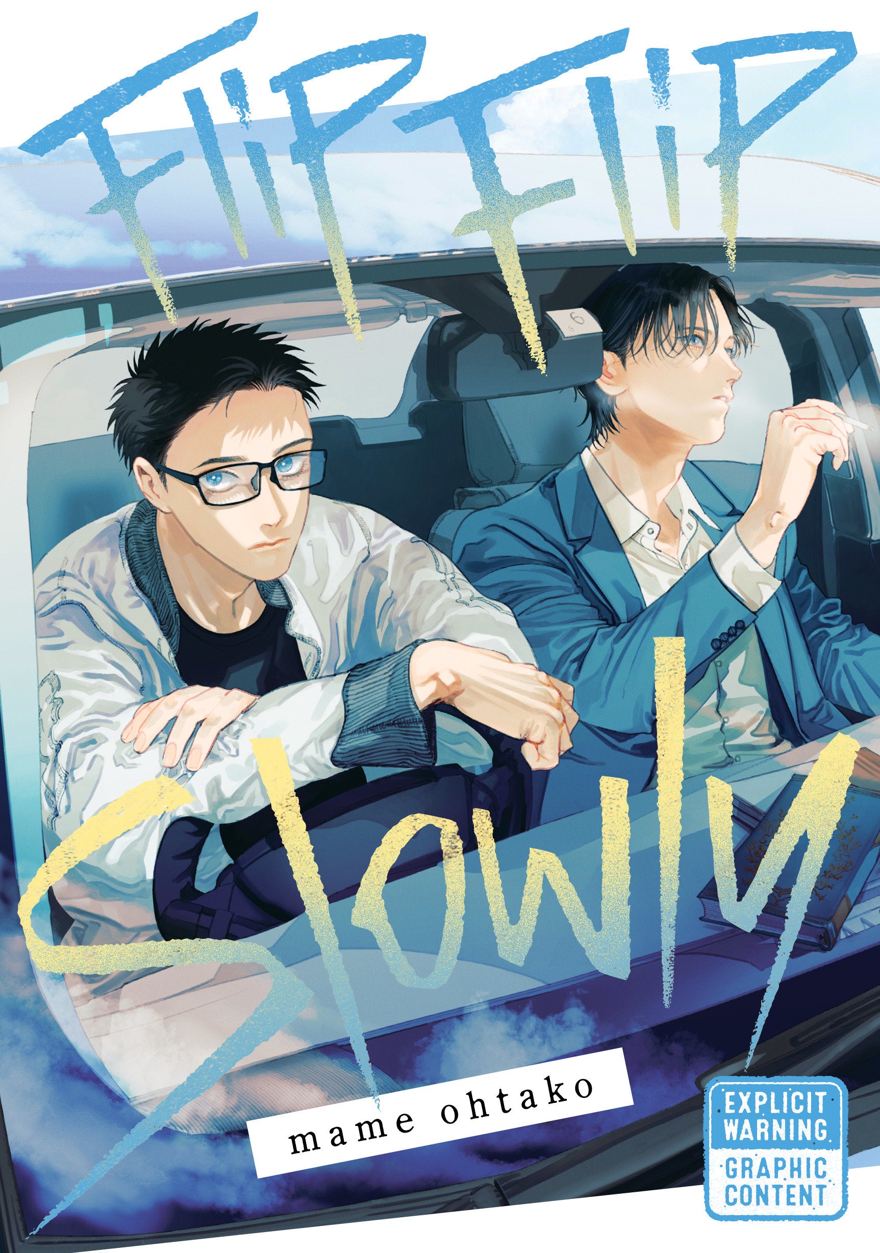 Flip Flip Slowly Tp (12/16/2025) Kodansha Comics - Golden Apple Comics