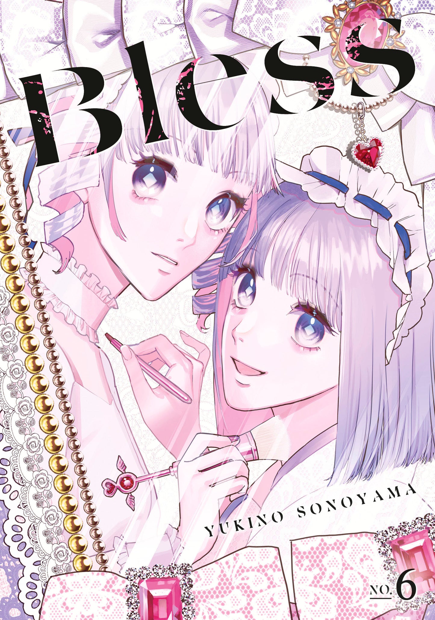 Bless 6 Tp (12/23/2025) Kodansha Comics - Golden Apple Comics