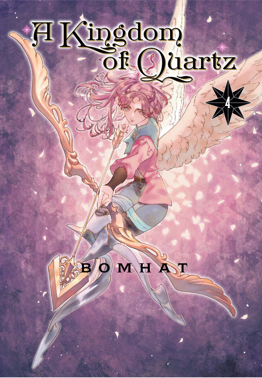 A Kingdom Of Quartz 4 Tp (12/09/2025) Kodansha Comics