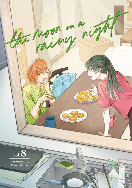 The Moon On A Rainy Night 8 Tp (12/23/2025) Kodansha Comics - Golden Apple Comics