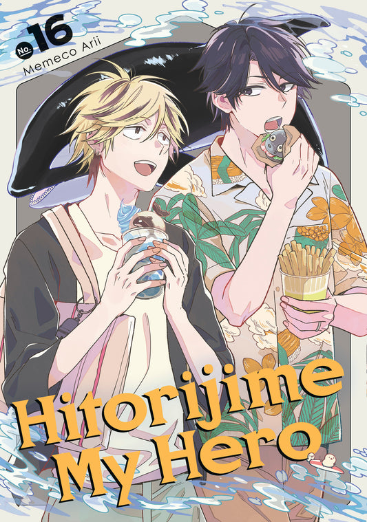 Hitorijime My Hero 16 Tp (12/02/2025) Kodansha Comics - Golden Apple Comics