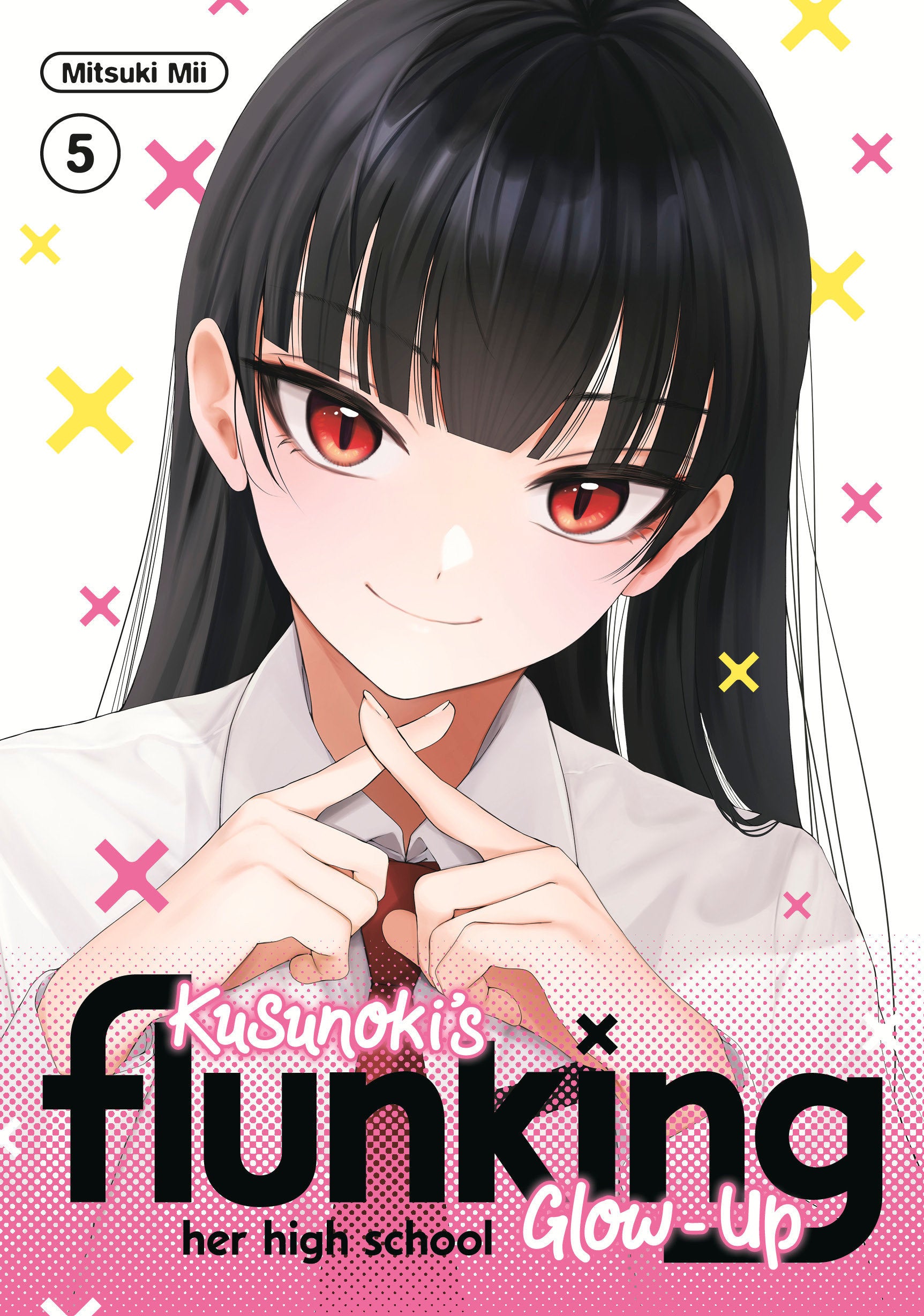 Kusunoki'S Flunking Her High School Glow-Up 5 Tp (12/02/2025) Kodansha Comics - Golden Apple Comics