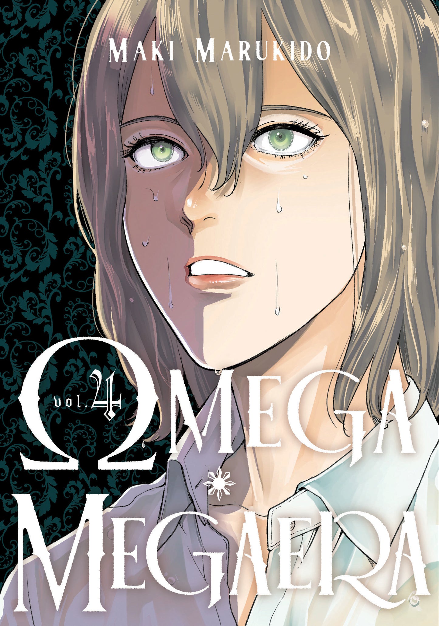 Omega Megaera 4 Tp (05/26/2026) Kodansha Comics - Golden Apple Comics