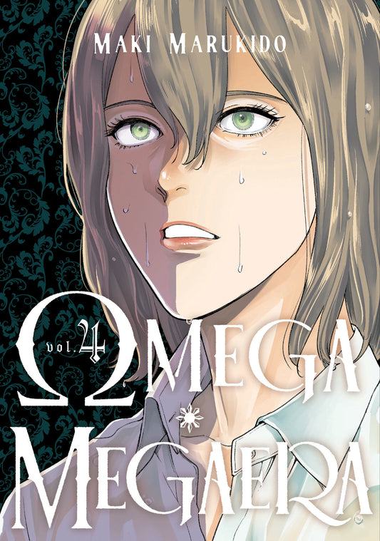 Omega Megaera 4 Tp (05/26/2026) Kodansha Comics - Golden Apple Comics