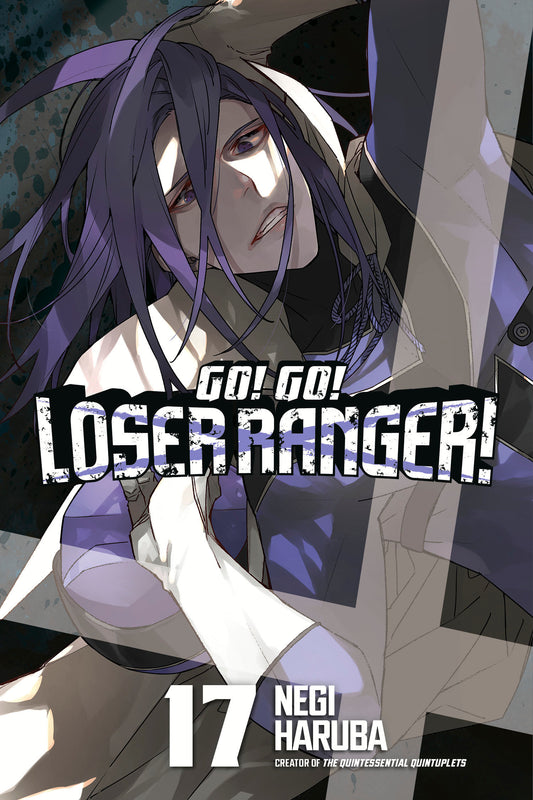 Go! Go! Loser Ranger! 17 Tp (05/26/2026) Kodansha Comics - Golden Apple Comics