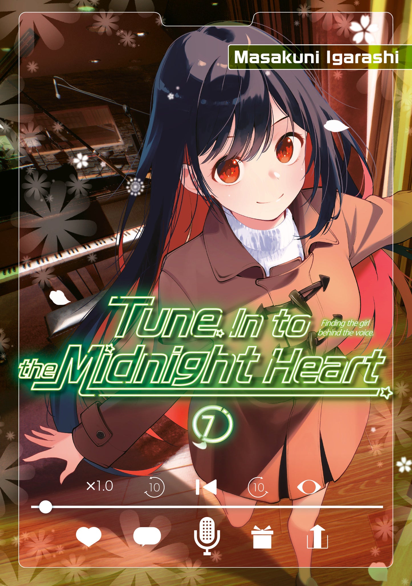 Tune In To The Midnight Heart 7 Tp (05/05/2026) Kodansha Comics - Golden Apple Comics