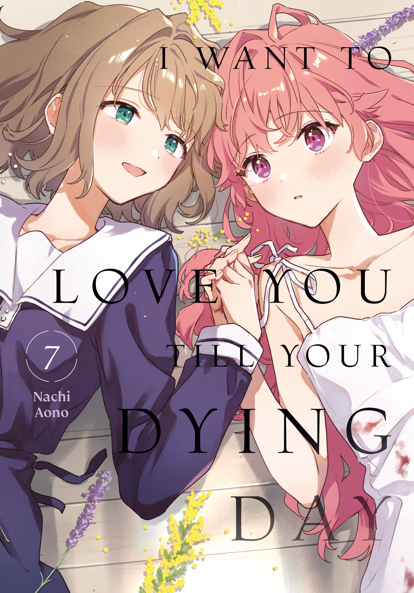 I Want To Love You Till Your Dying Day 7 Tp (02/10/2026) Kodansha Comics