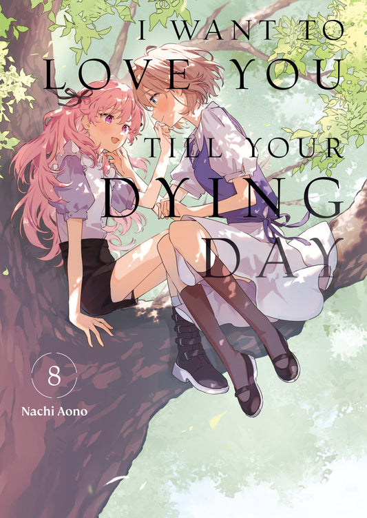 I Want To Love You Till Your Dying Day 8 Tp (04/14/2026) Kodansha Comics - Golden Apple Comics