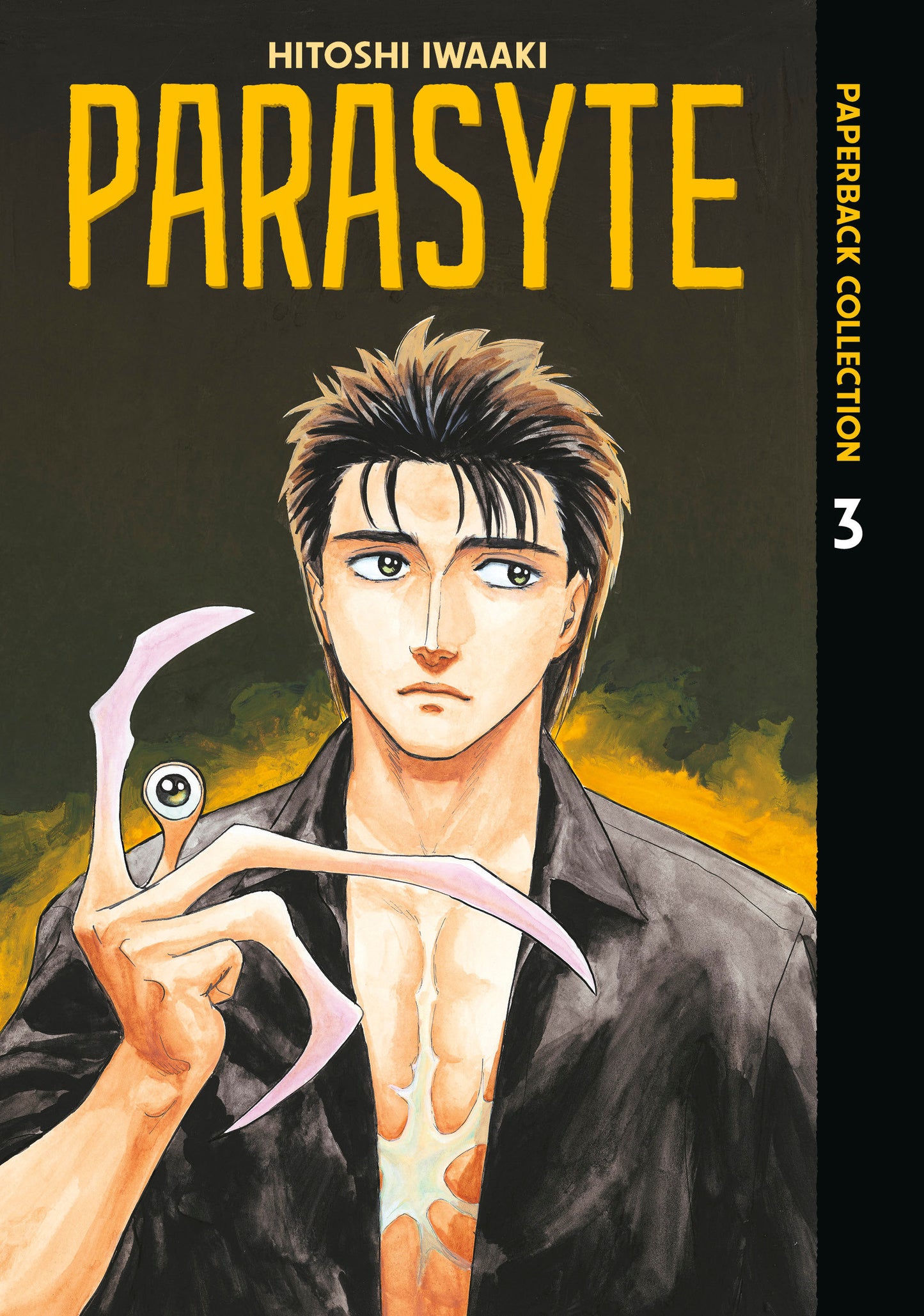 Parasyte Paperback Collection 3 Tp (02/17/2026) Kodansha Comics