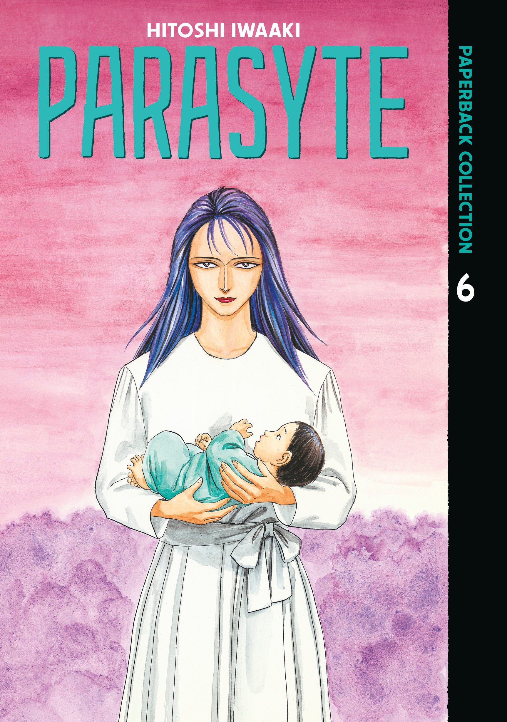 Parasyte Paperback Collection 6 Tp (05/19/2026) Kodansha Comics - Golden Apple Comics