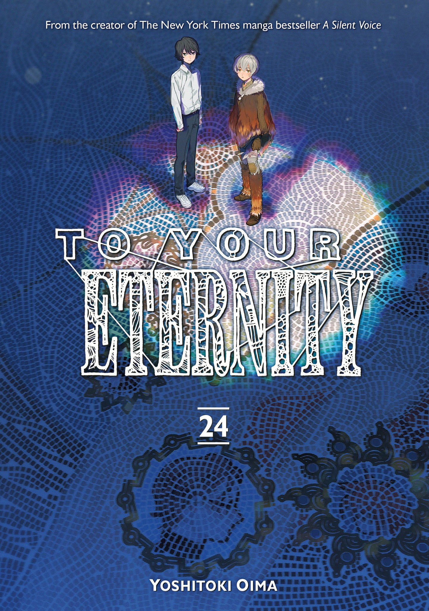To Your Eternity 24 Tp (04/14/2026) Kodansha Comics - Golden Apple Comics