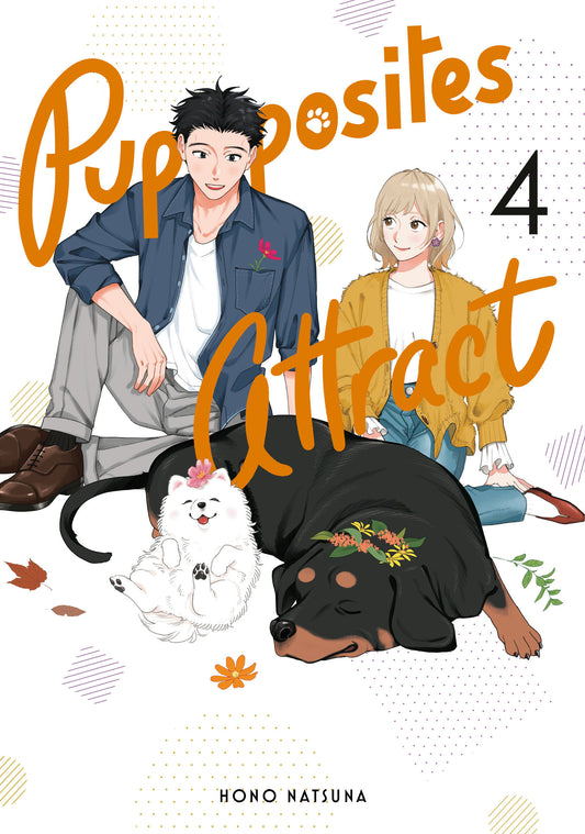 Pupposites Attract 4 Tp (04/28/2026) Kodansha Comics - Golden Apple Comics