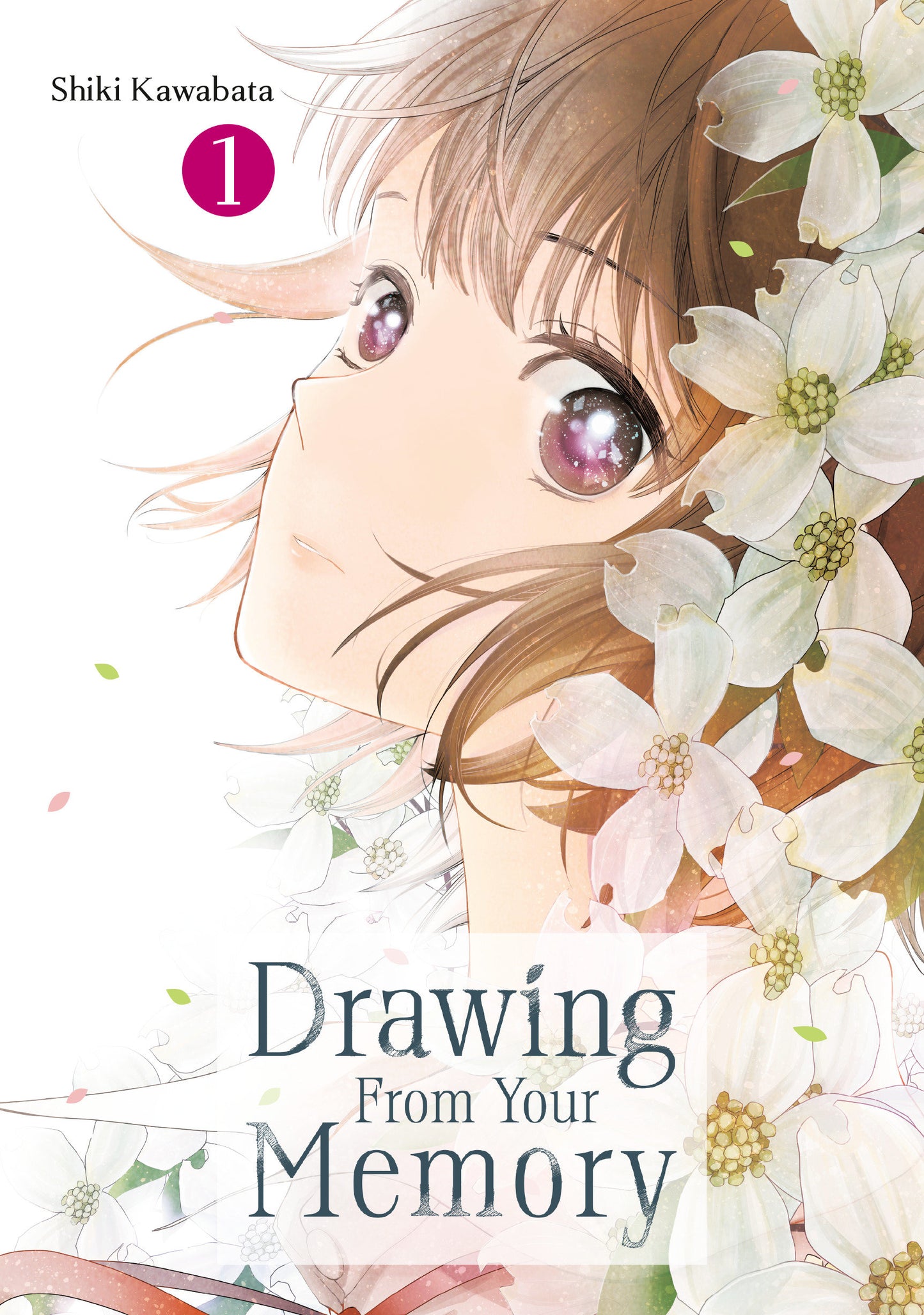 Drawing From Your Memory 1 Tp (04/14/2026) Kodansha Comics - Golden Apple Comics