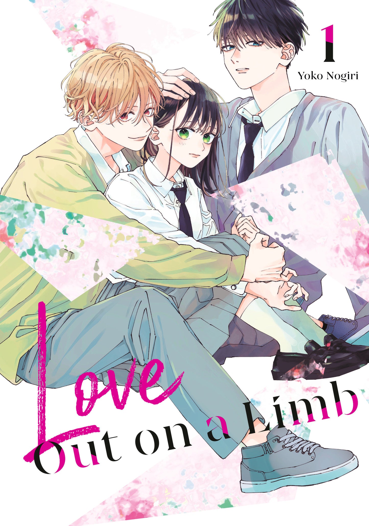 Love Out On A Limb 1 Tp (04/07/2026) Kodansha Comics - Golden Apple Comics