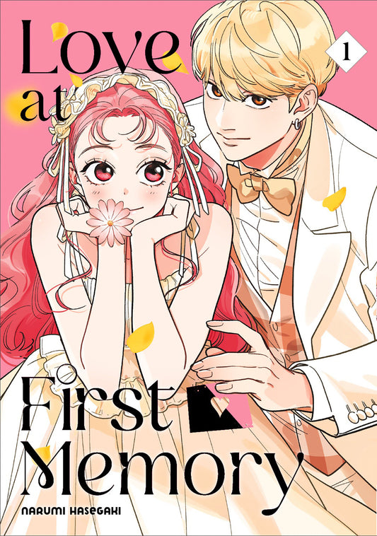 Love At First Memory 1 Tp (02/10/2026) Kodansha Comics