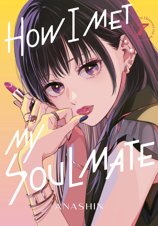 How I Met My Soulmate 7 Tp (05/19/2026) Kodansha Comics - Golden Apple Comics