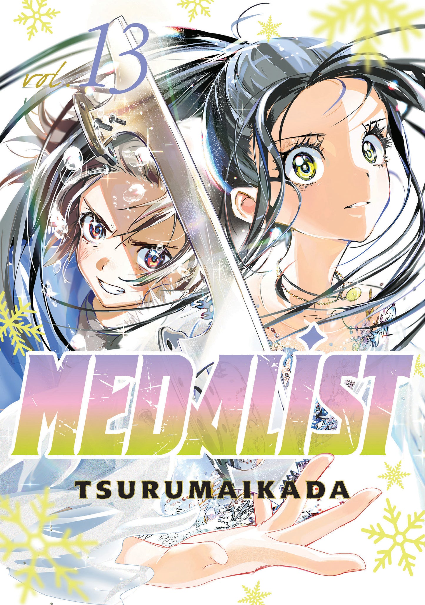 Medalist 13 Tp (04/14/2026) Kodansha Comics - Golden Apple Comics
