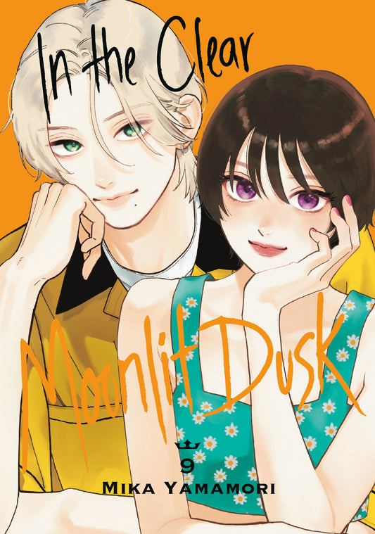 In The Clear Moonlit Dusk 9 Tp (04/14/2026) Kodansha Comics - Golden Apple Comics