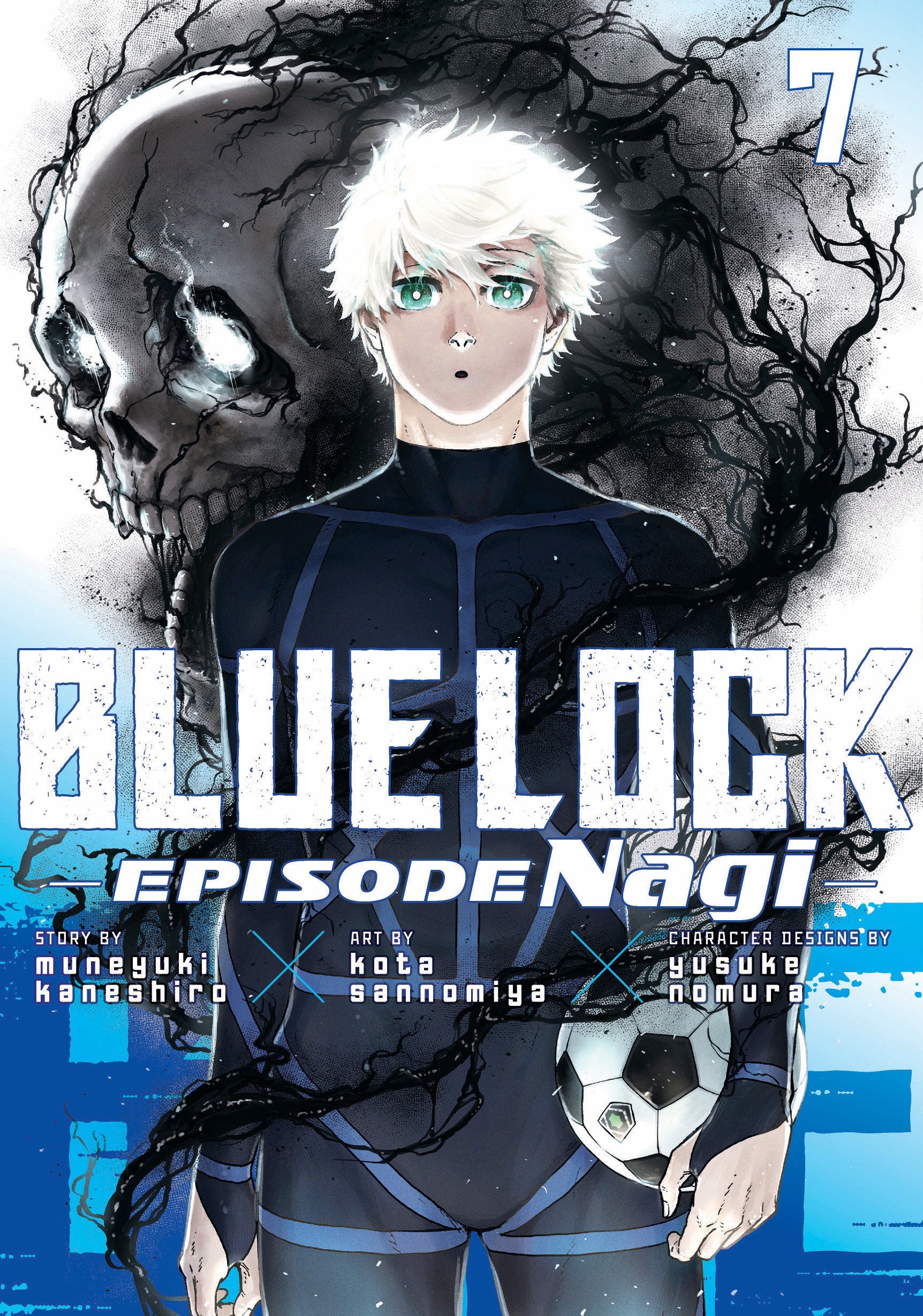 Blue Lock: Episode Nagi 7 Tp (04/07/2026) Kodansha Comics - Golden Apple Comics