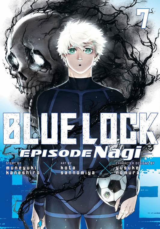 Blue Lock: Episode Nagi 7 Tp (04/07/2026) Kodansha Comics - Golden Apple Comics