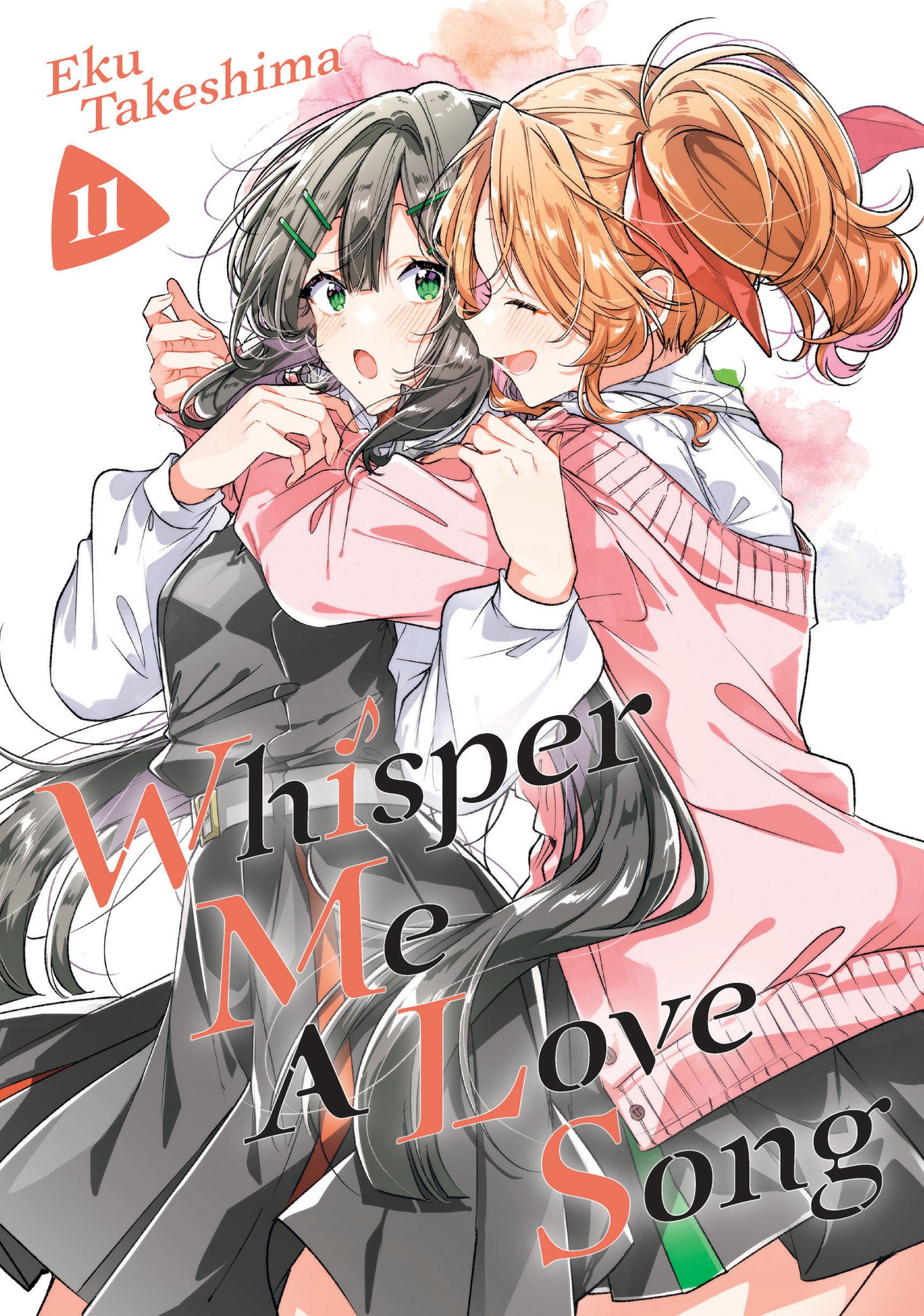 Whisper Me A Love Song 11 Tp (05/12/2026) Kodansha Comics - Golden Apple Comics