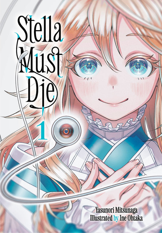 Stella Must Die 1 Tp (05/05/2026) Kodansha Comics - Golden Apple Comics