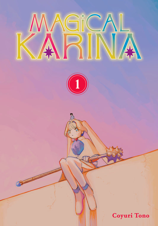 Magical Karina 1 Tp (05/19/2026) Kodansha Comics - Golden Apple Comics