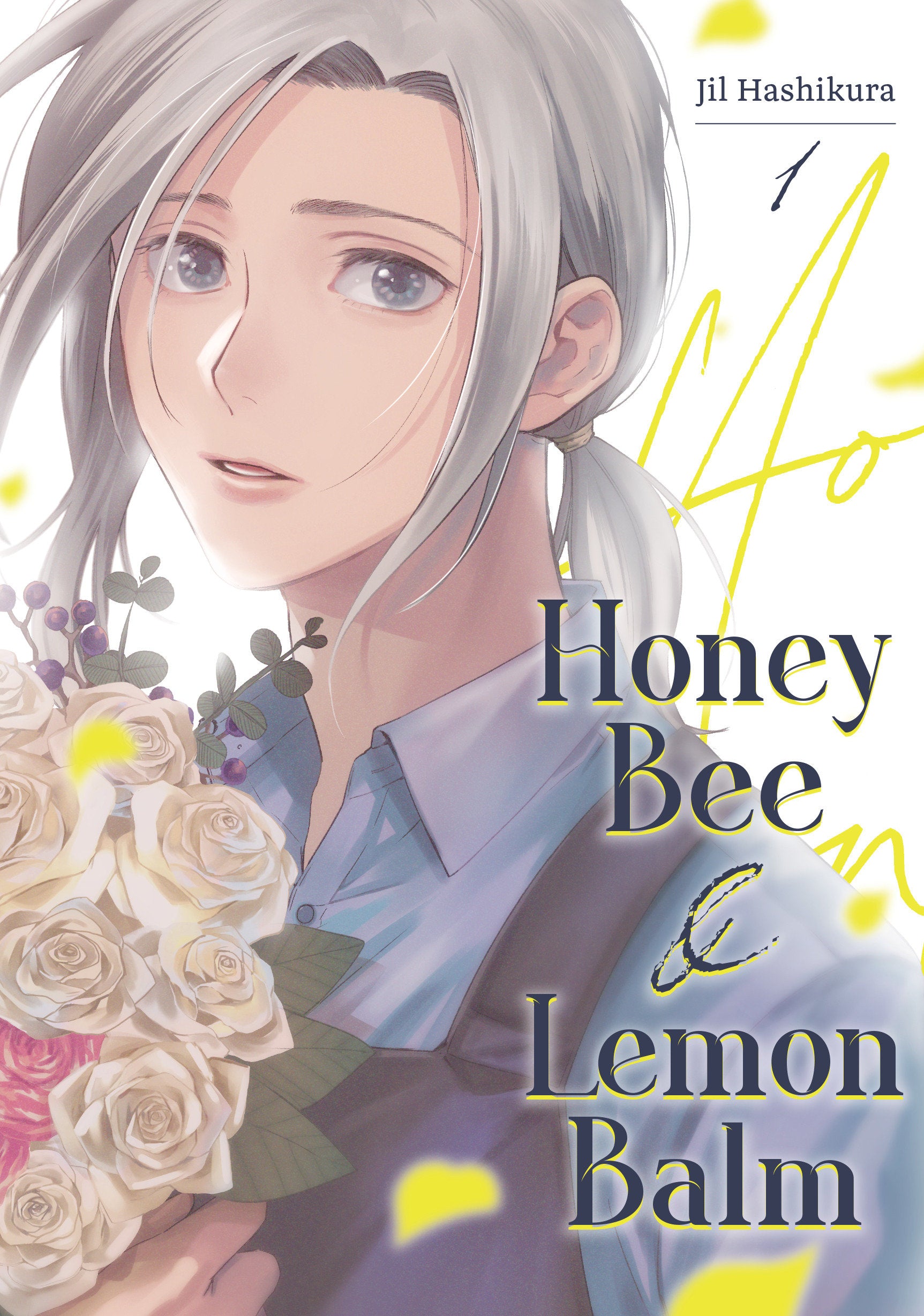 Honey Bee & Lemon Balm 1 Tp (04/07/2026) Kodansha Comics - Golden Apple Comics