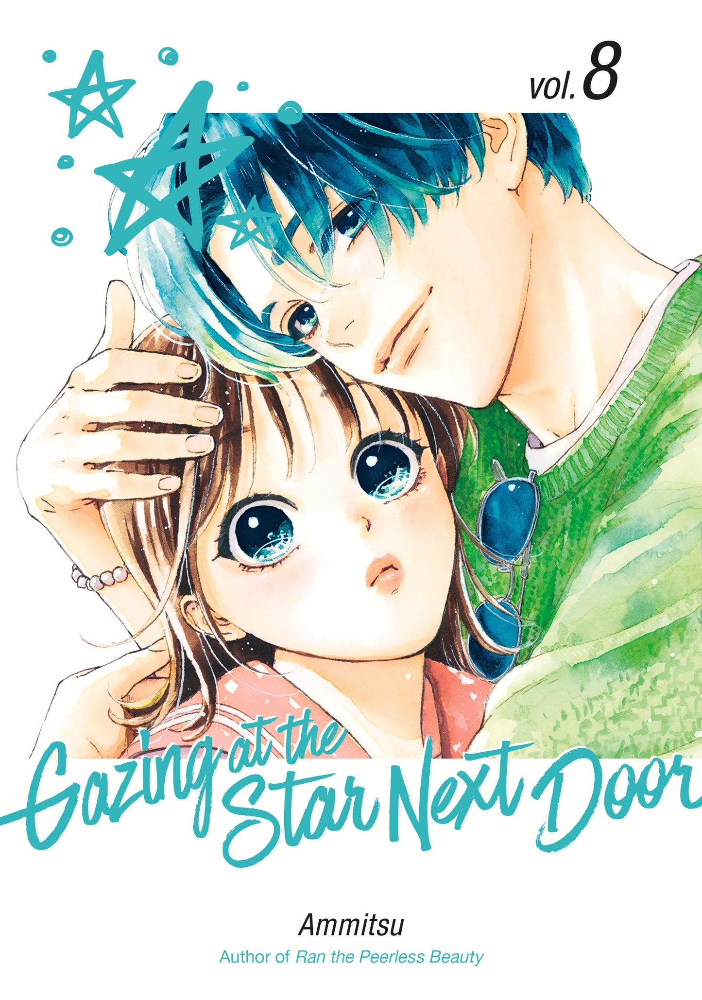 Gazing At The Star Next Door 8 Tp (05/12/2026) Kodansha Comics - Golden Apple Comics