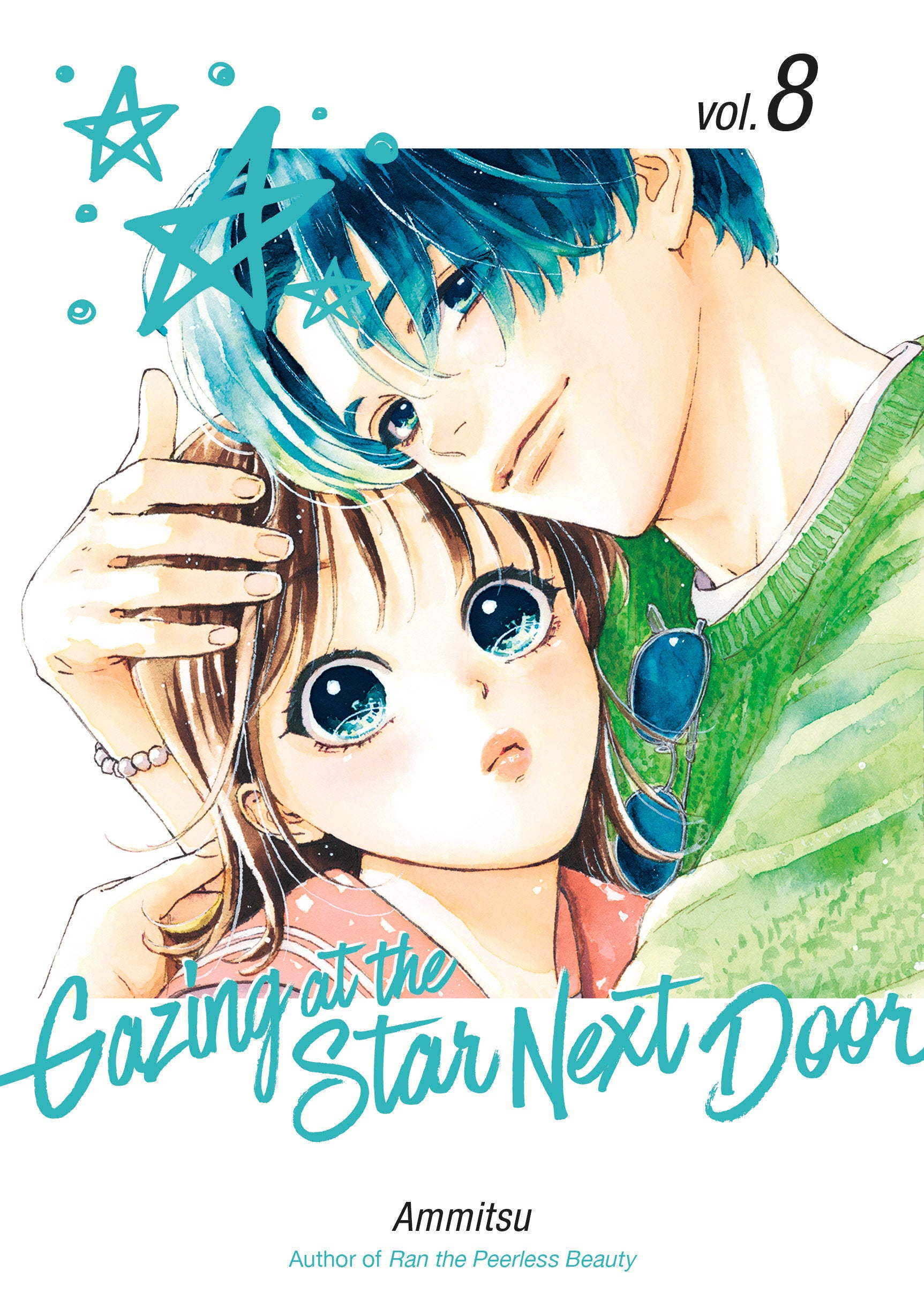 Gazing At The Star Next Door 8 Tp (05/12/2026) Kodansha Comics - Golden Apple Comics