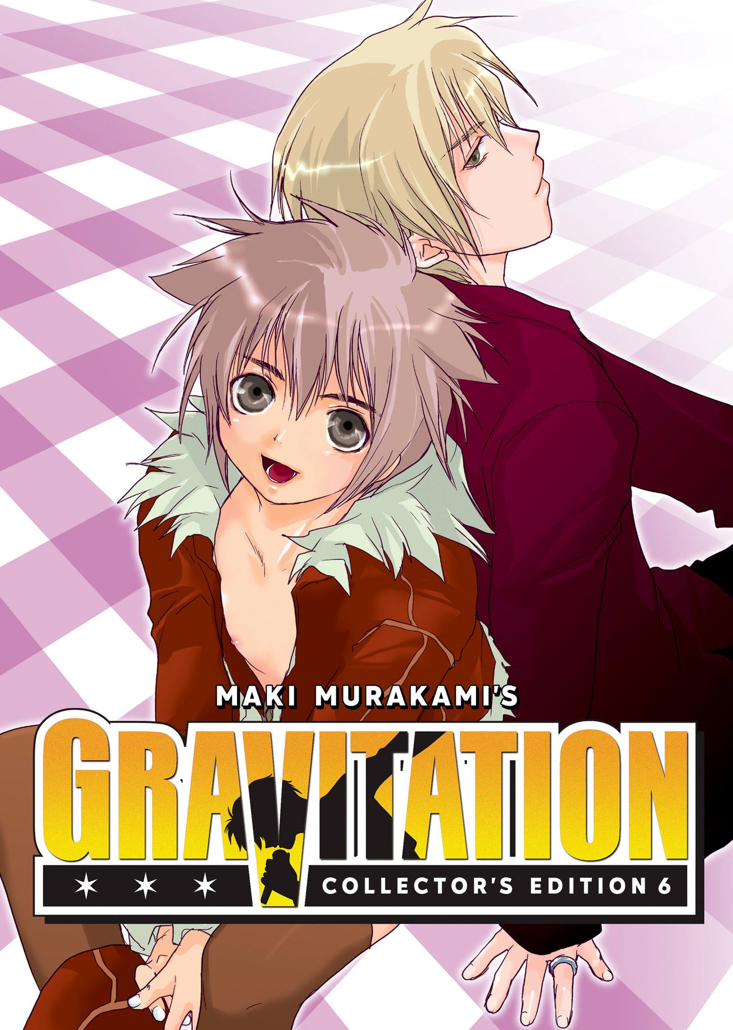 Gravitation Collector'S Edition Vol. 6 Tp (07/29/2025) Seven Seas