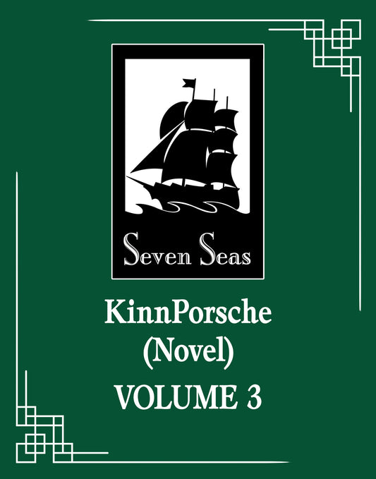 Kinnporsche Novel Vol. 3 TP (04/22/2025) Seven Seas