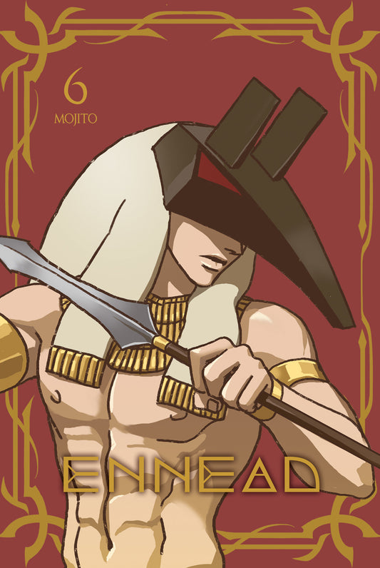 Ennead Vol. 6 [Mature Hc] Hc (07/22/2025) Seven Seas