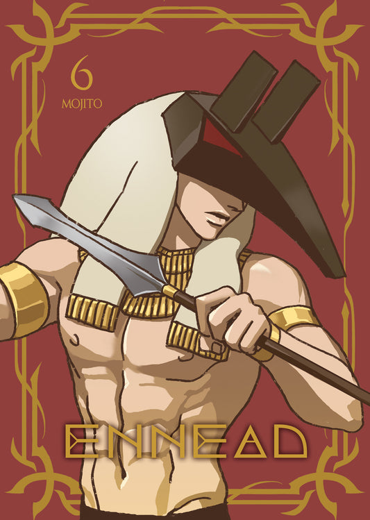 Ennead Vol. 6 [Paperback] Tp (07/22/2025) Seven Seas