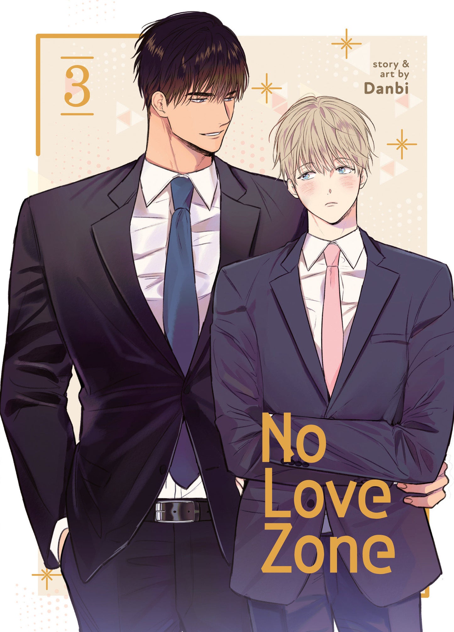 No Love Zone Vol. 3 TP (04/08/2025) Seven Seas