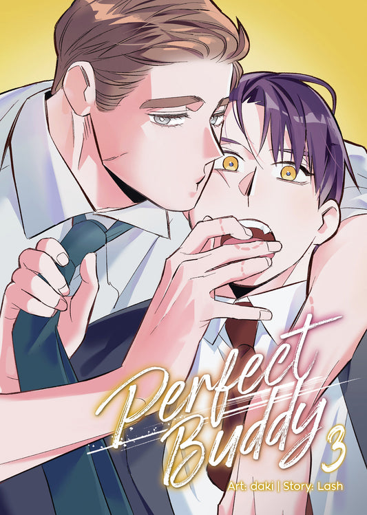 Perfect Buddy The Comic / Manhwa Vol. 3 TP (04/01/2025) Seven Seas