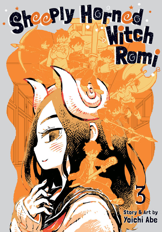 Sheeply Horned Witch Romi Vol. 3 Tp (12/23/2025) Seven Seas Entertainment