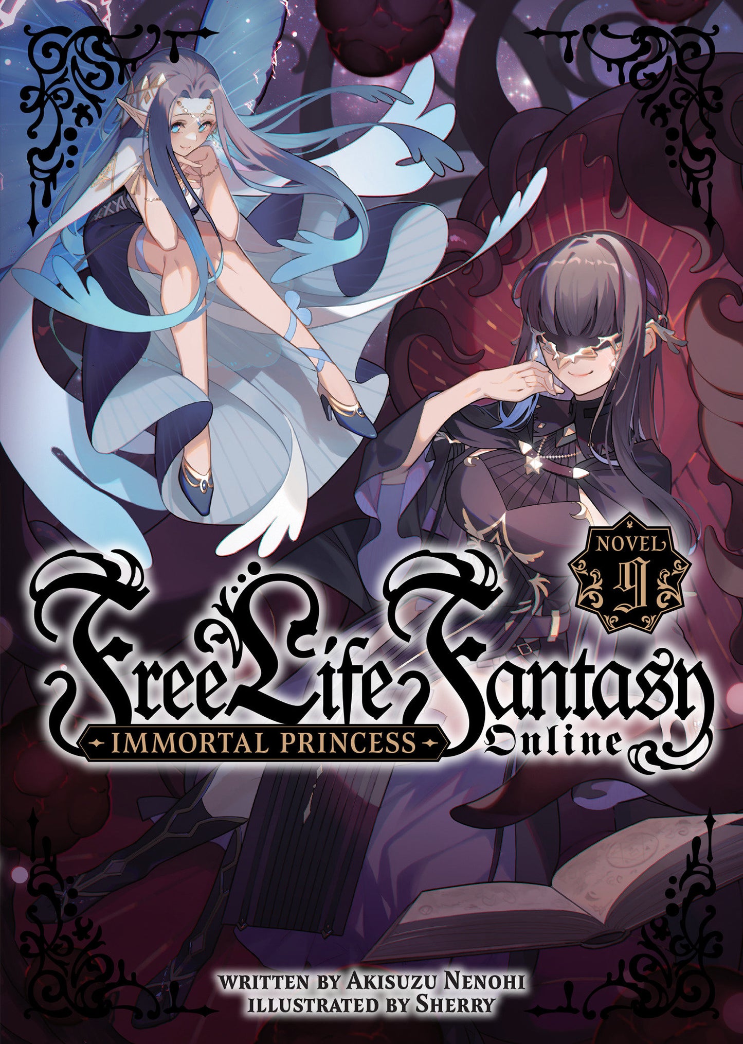 Free Life Fantasy Online Immortal Princess Light Novel Vol. 9 Tp (07/29/2025) Seven Seas