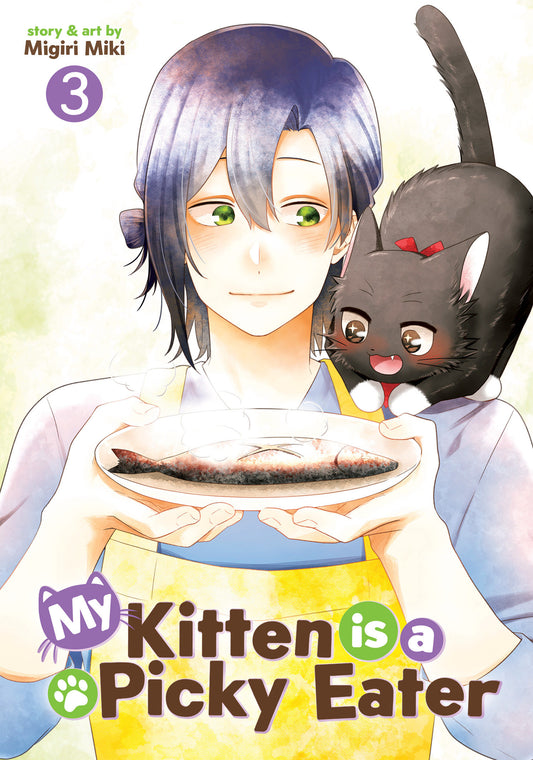 My Kitten Is A Picky Eater Vol. 3 TP (04/01/2025) Seven Seas