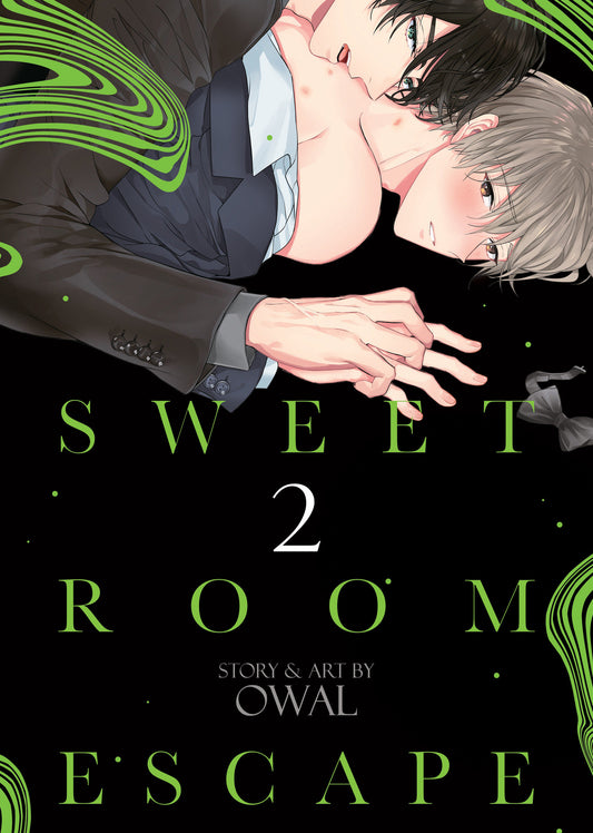 Sweet Room Escape Vol. 2 TP (04/01/2025) Seven Seas