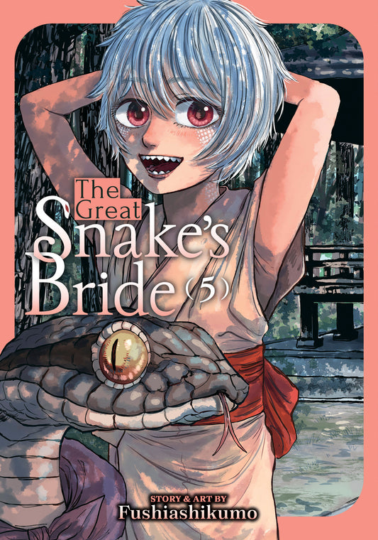 The Great Snake'S Bride Vol. 5 TP (04/01/2025) Seven Seas