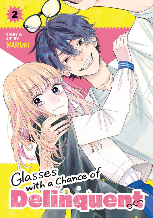 Glasses With A Chance Of Delinquent Vol. 2 TP (04/15/2025) Seven Seas