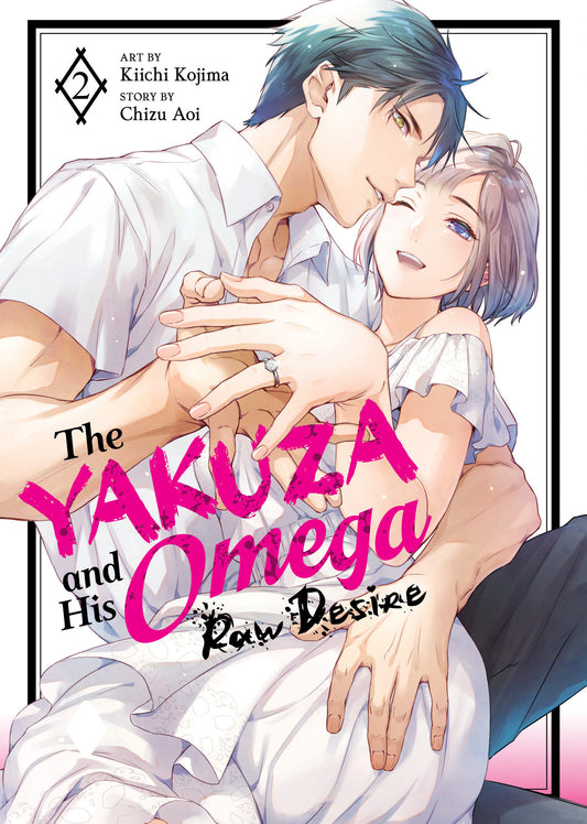 The Yakuza And His Omega Raw Desire Vol. 2 TP (04/15/2025) Seven Seas