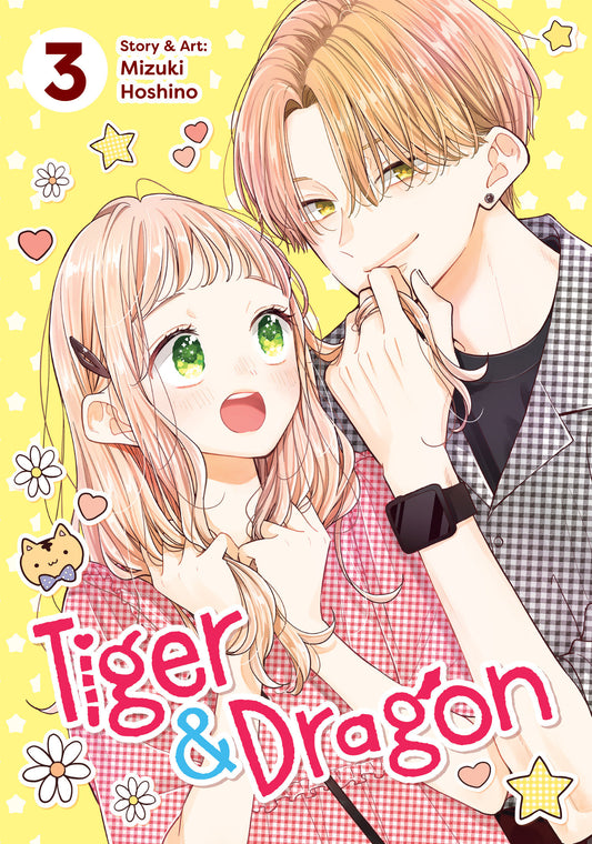 Tiger And Dragon Vol. 3 TP (04/22/2025) Seven Seas